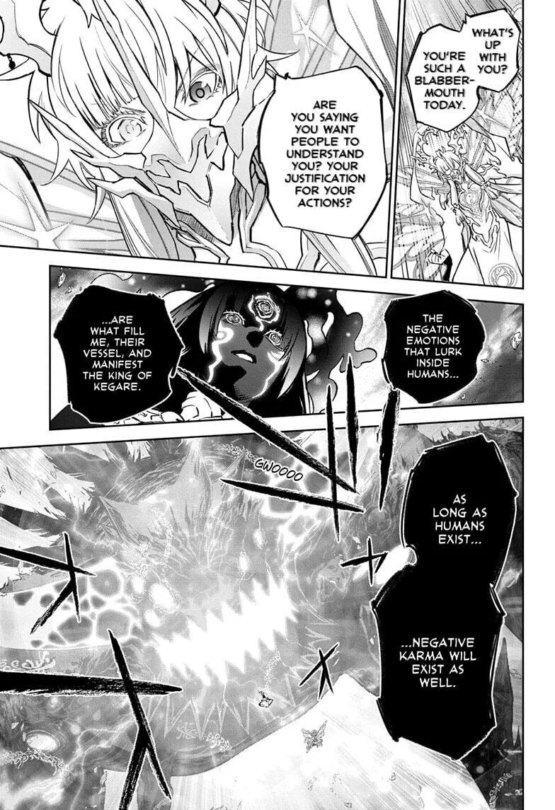 Read Twin Star Exorcists chapter 132 image 10 on Lezhin