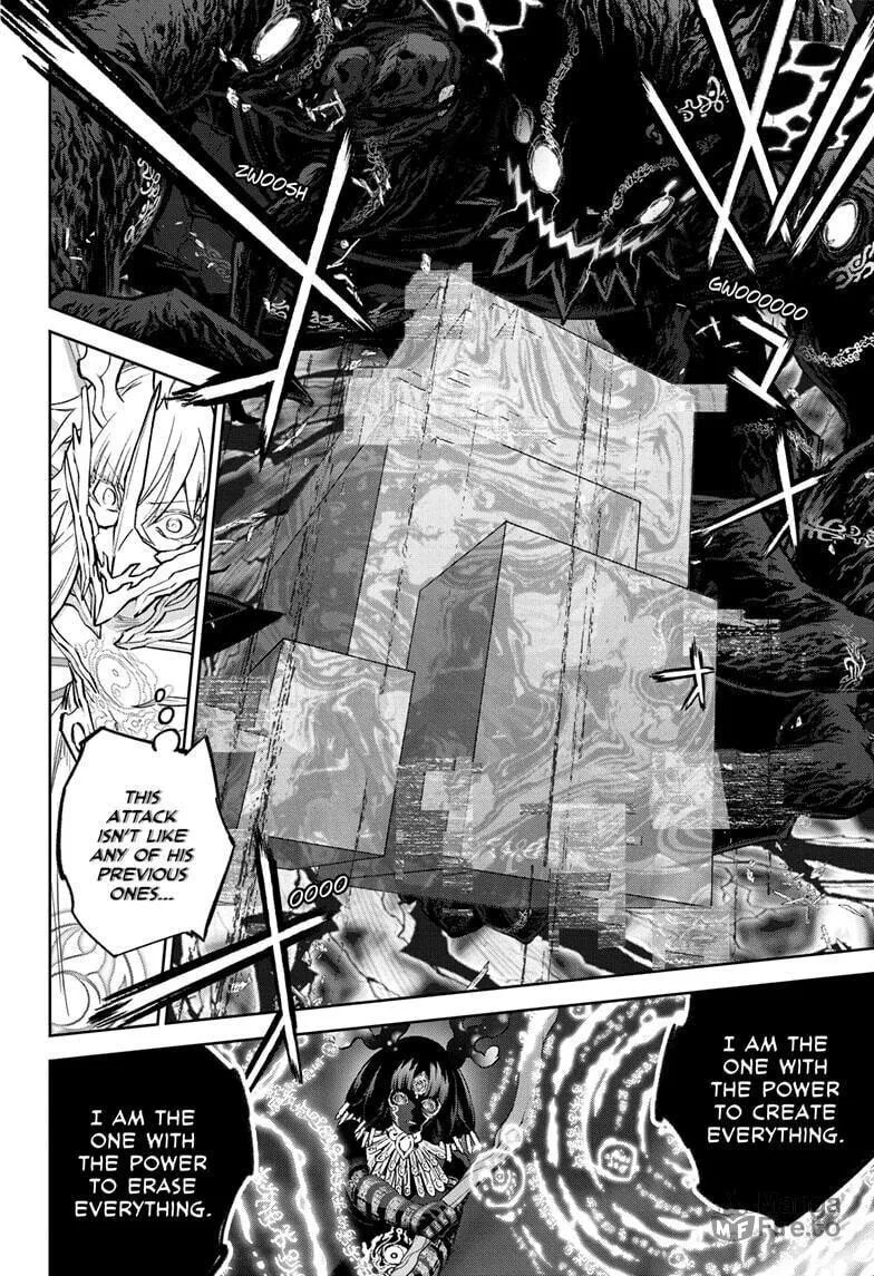 Read Twin Star Exorcists chapter 132 image 11 on Lezhin