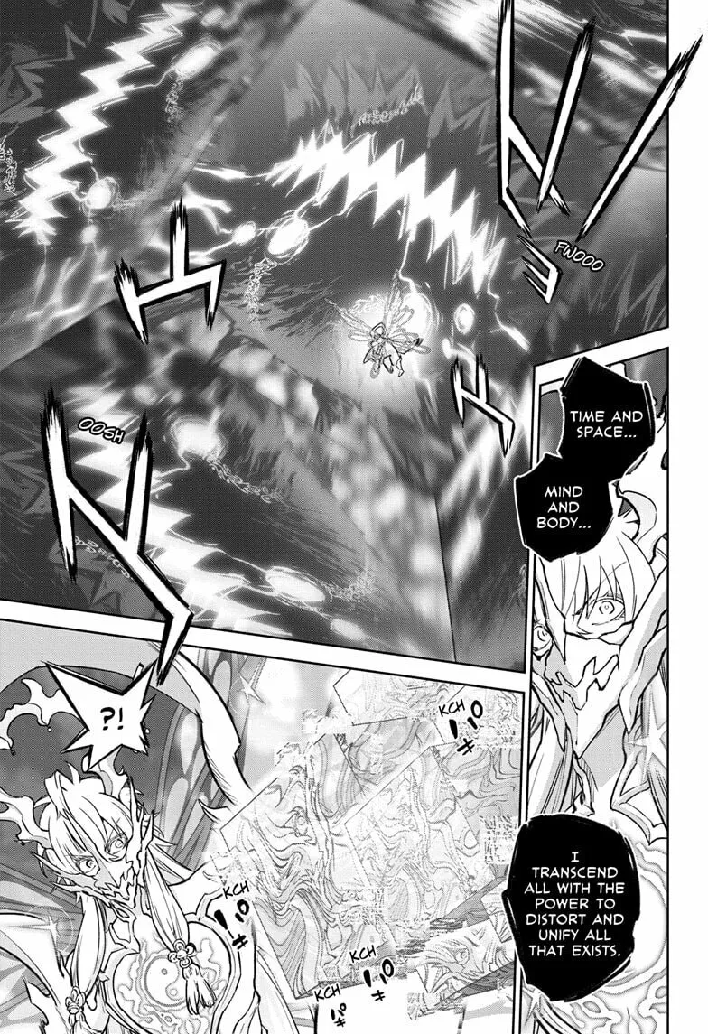 Read Twin Star Exorcists chapter 132 image 12 on Lezhin