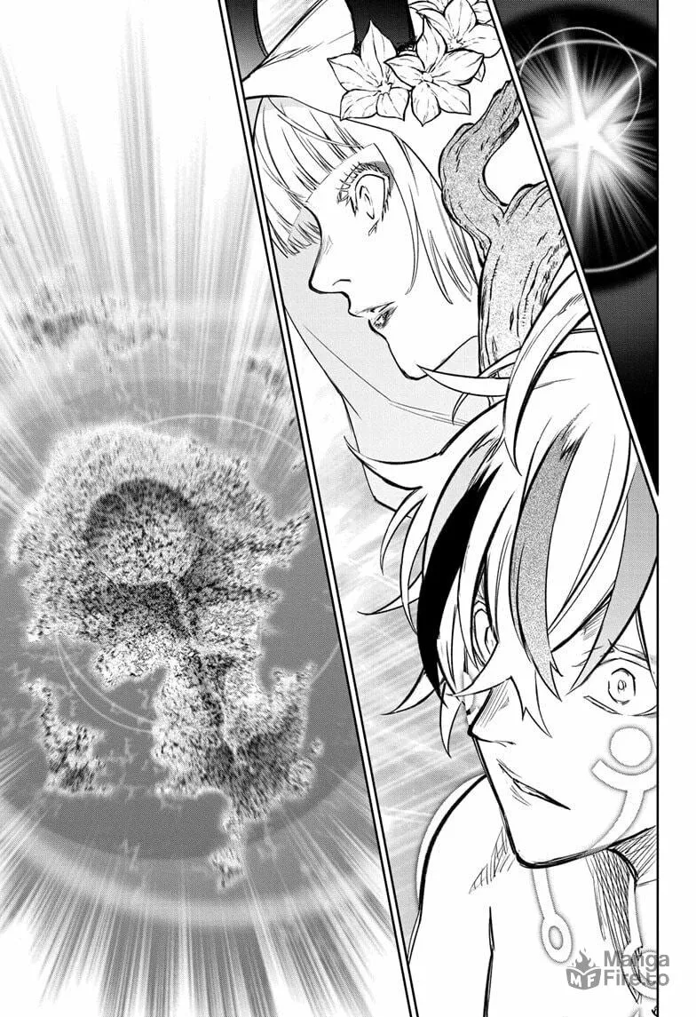 Read Twin Star Exorcists chapter 132 image 14 on Lezhin