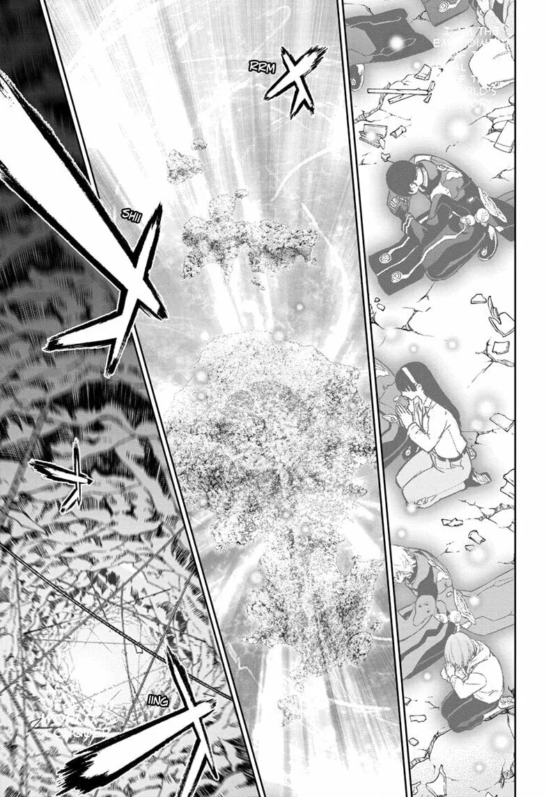 Read Twin Star Exorcists chapter 132 image 18 on Lezhin