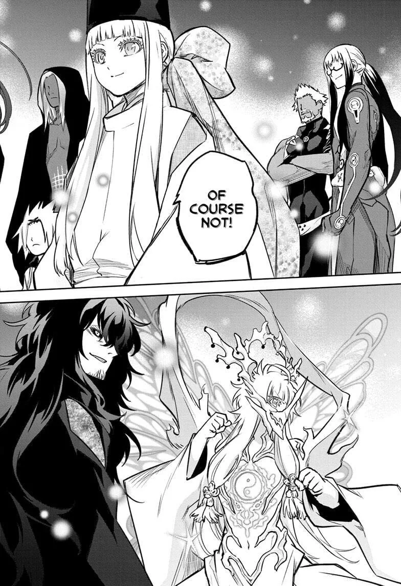 Read Twin Star Exorcists chapter 132 image 21 on Lezhin