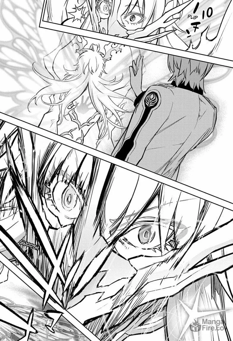Read Twin Star Exorcists chapter 132 image 23 on Lezhin