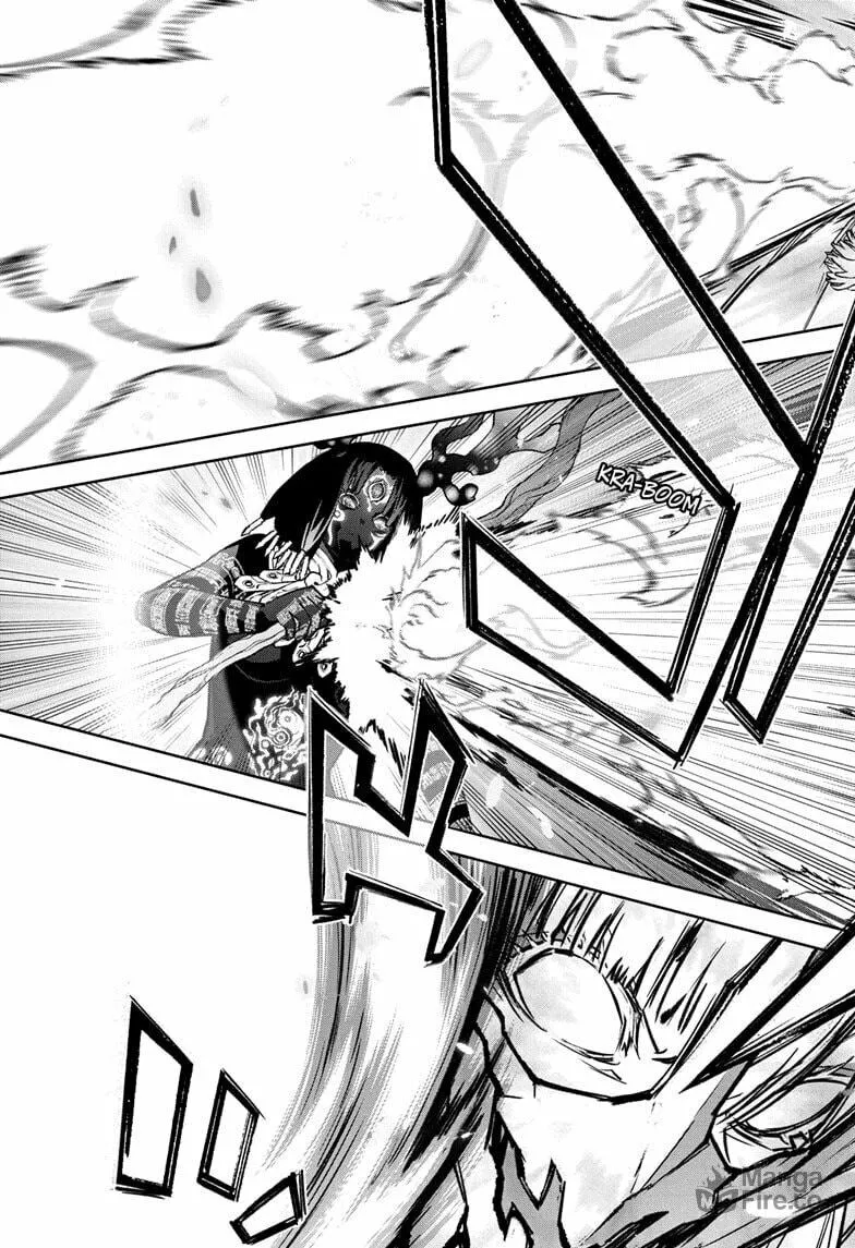 Read Twin Star Exorcists chapter 132 image 26 on Lezhin
