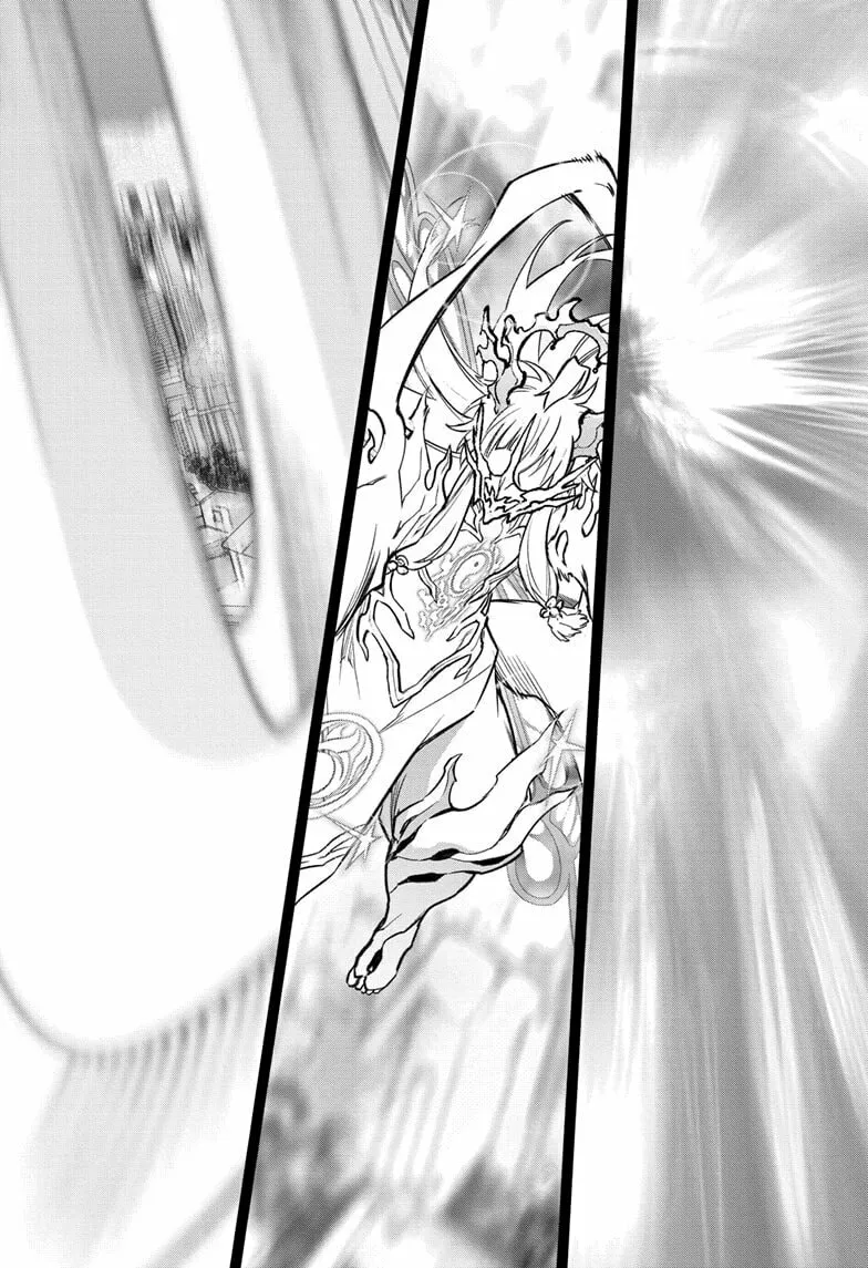 Read Twin Star Exorcists chapter 132 image 27 on Lezhin