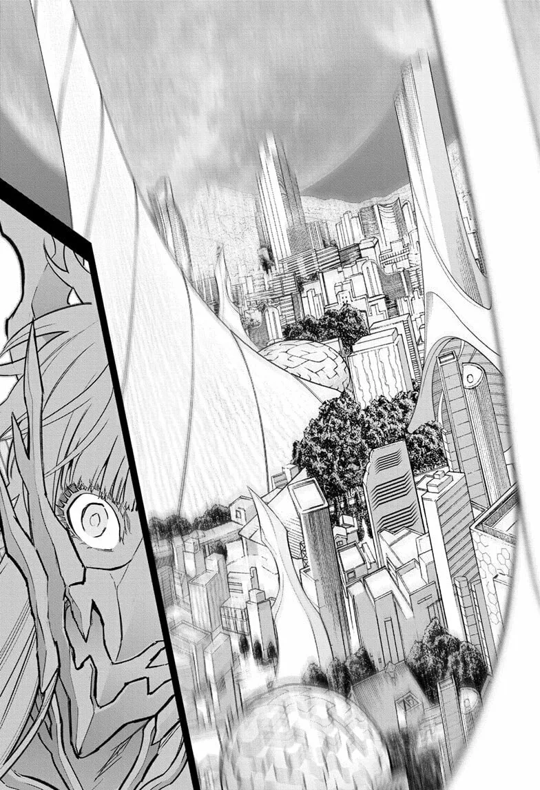 Read Twin Star Exorcists chapter 132 image 28 on Lezhin