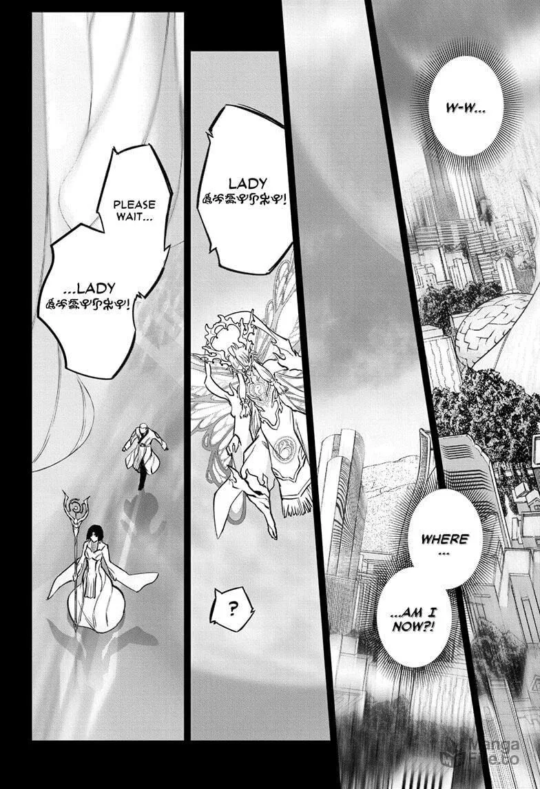 Read Twin Star Exorcists chapter 132 image 29 on Lezhin