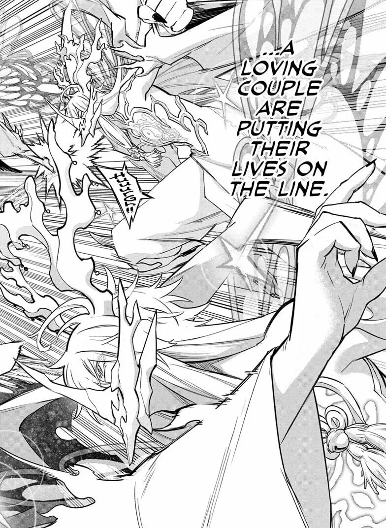 Read Twin Star Exorcists chapter 132 image 3 on Lezhin