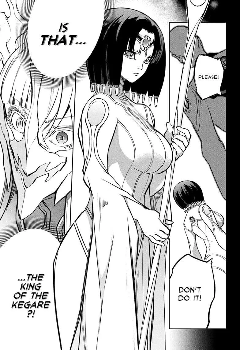 Read Twin Star Exorcists chapter 132 image 30 on Lezhin