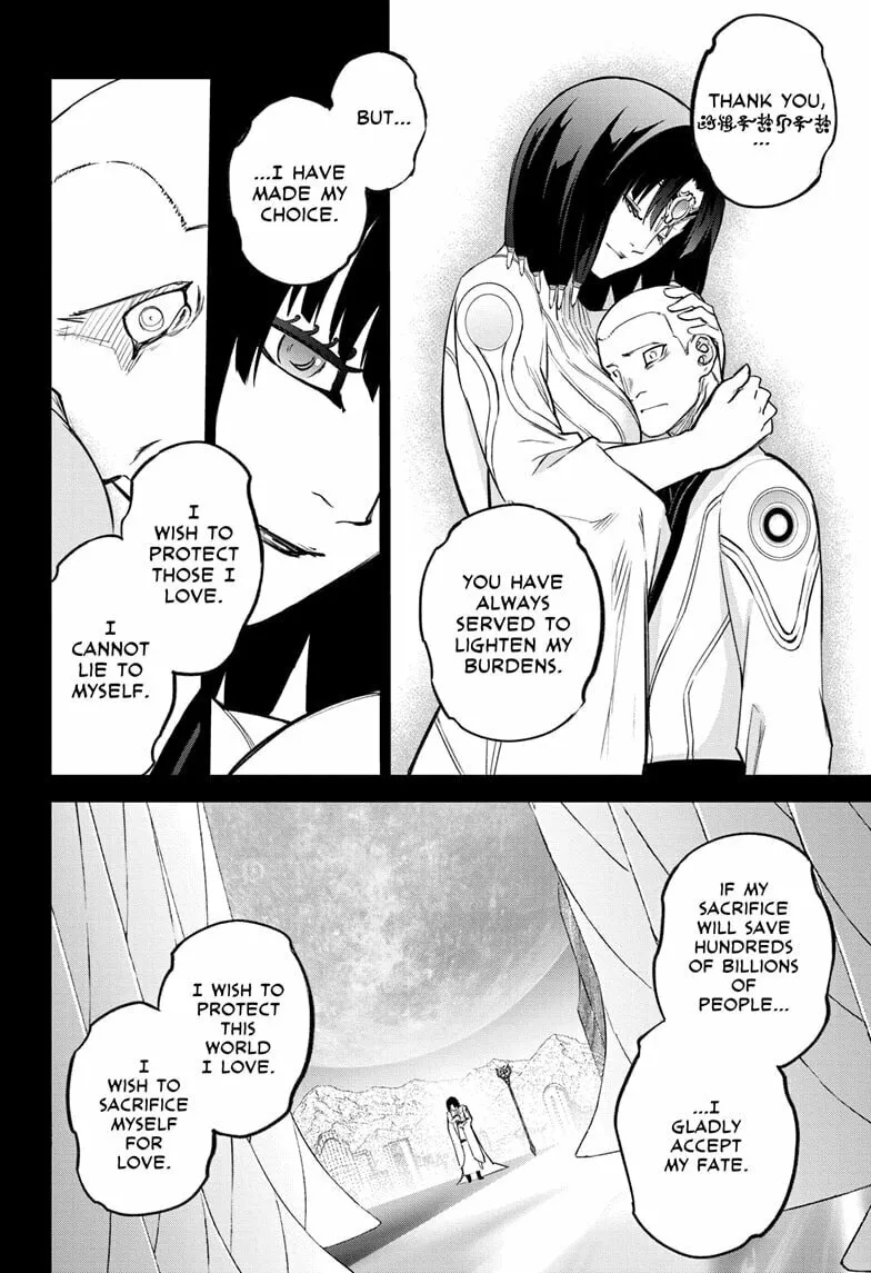 Read Twin Star Exorcists chapter 132 image 33 on Lezhin