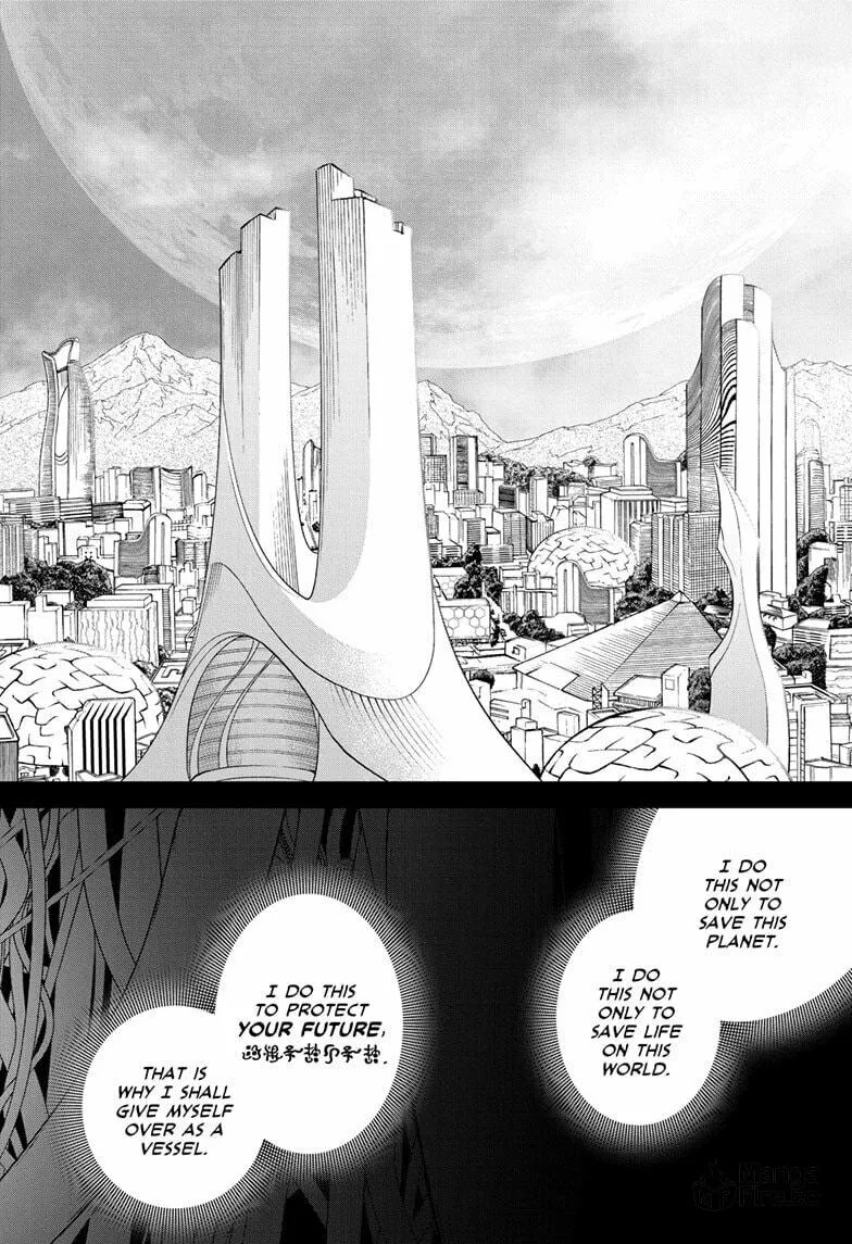 Read Twin Star Exorcists chapter 132 image 35 on Lezhin
