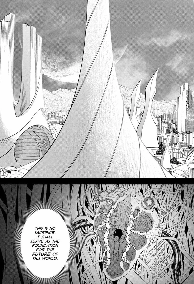 Read Twin Star Exorcists chapter 132 image 36 on Lezhin