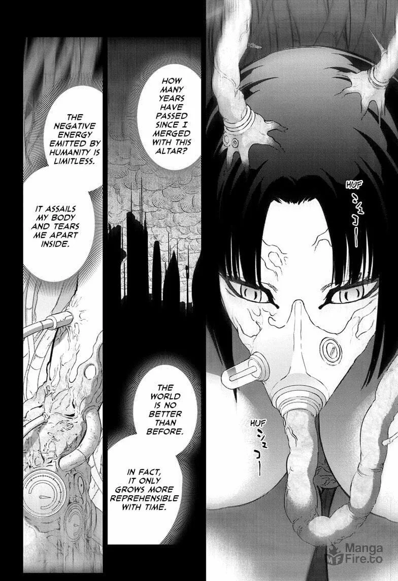 Read Twin Star Exorcists chapter 132 image 39 on Lezhin
