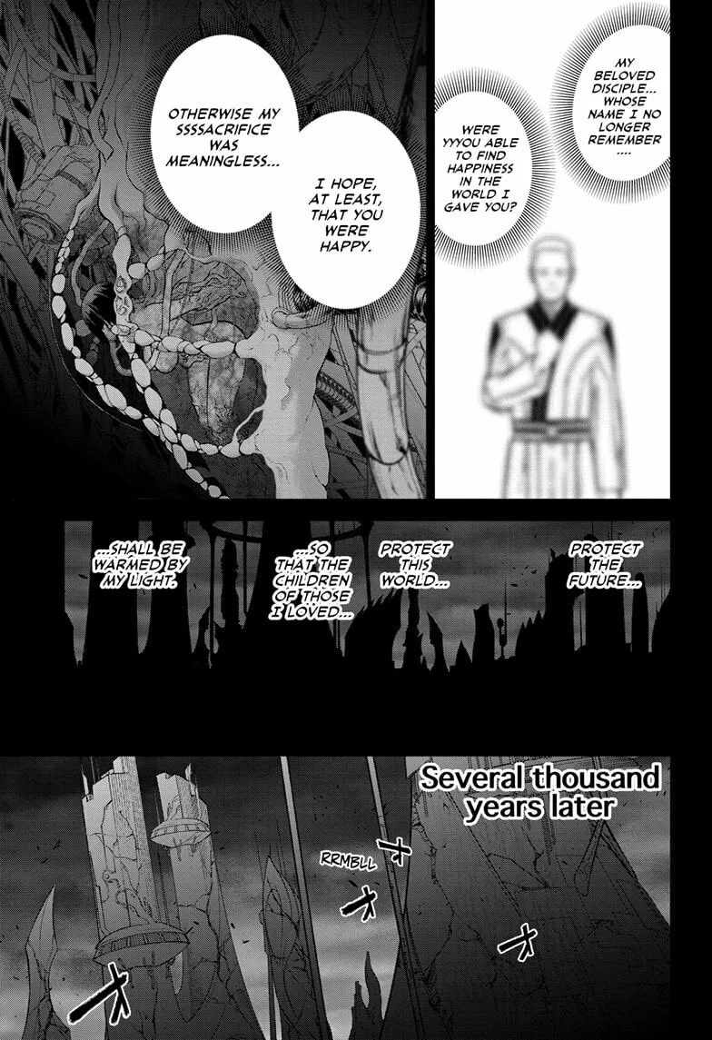 Read Twin Star Exorcists chapter 132 image 40 on Lezhin