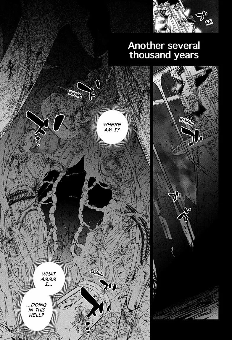 Read Twin Star Exorcists chapter 132 image 42 on Lezhin