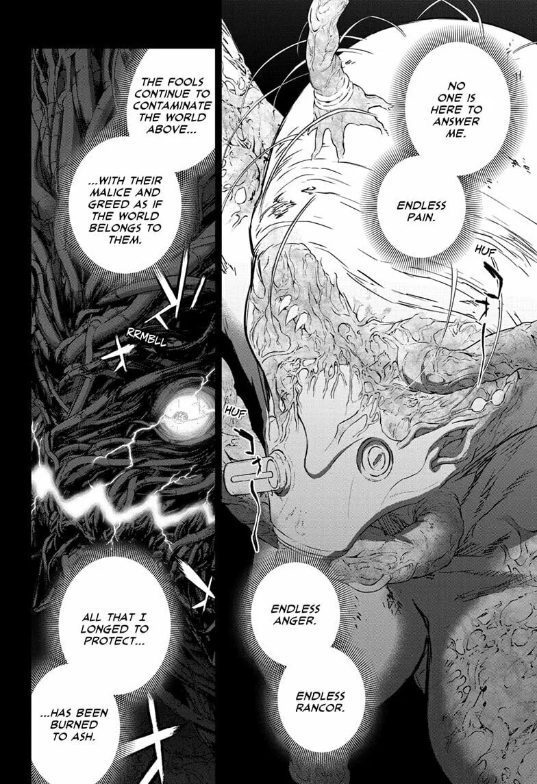 Read Twin Star Exorcists chapter 132 image 43 on Lezhin