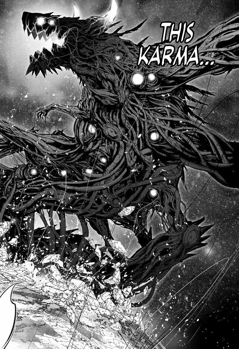 Read Twin Star Exorcists chapter 132 image 45 on Lezhin