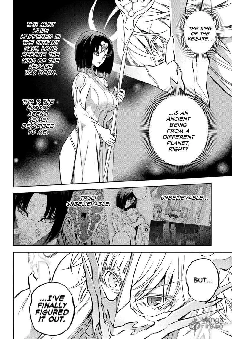 Read Twin Star Exorcists chapter 132 image 47 on Lezhin
