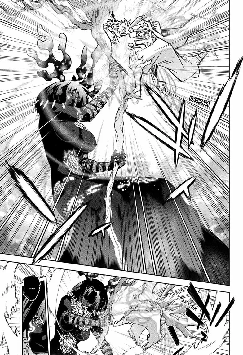 Read Twin Star Exorcists chapter 132 image 48 on Lezhin