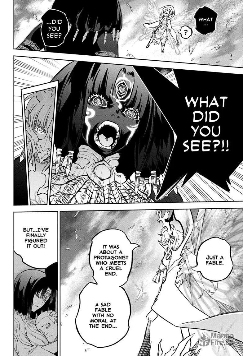 Read Twin Star Exorcists chapter 132 image 49 on Lezhin