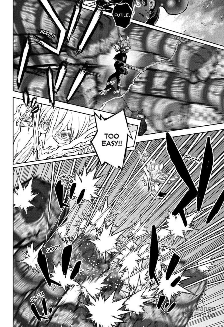 Read Twin Star Exorcists chapter 132 image 5 on Lezhin