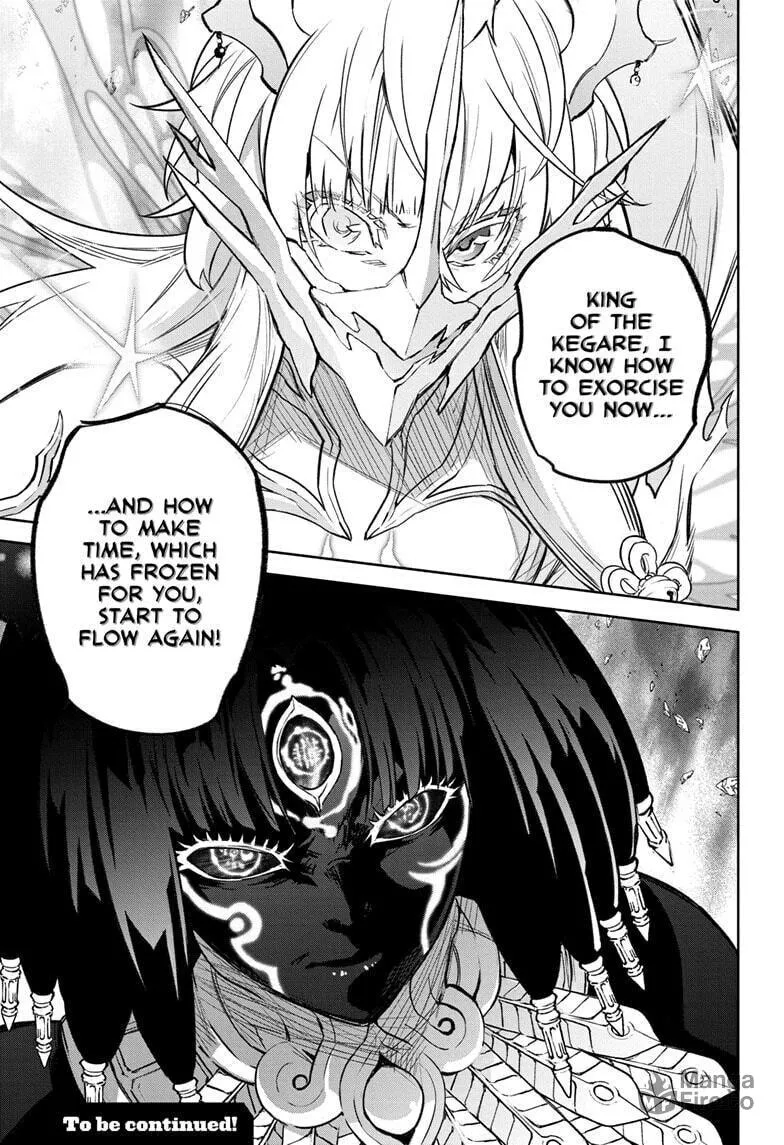 Read Twin Star Exorcists chapter 132 image 50 on Lezhin