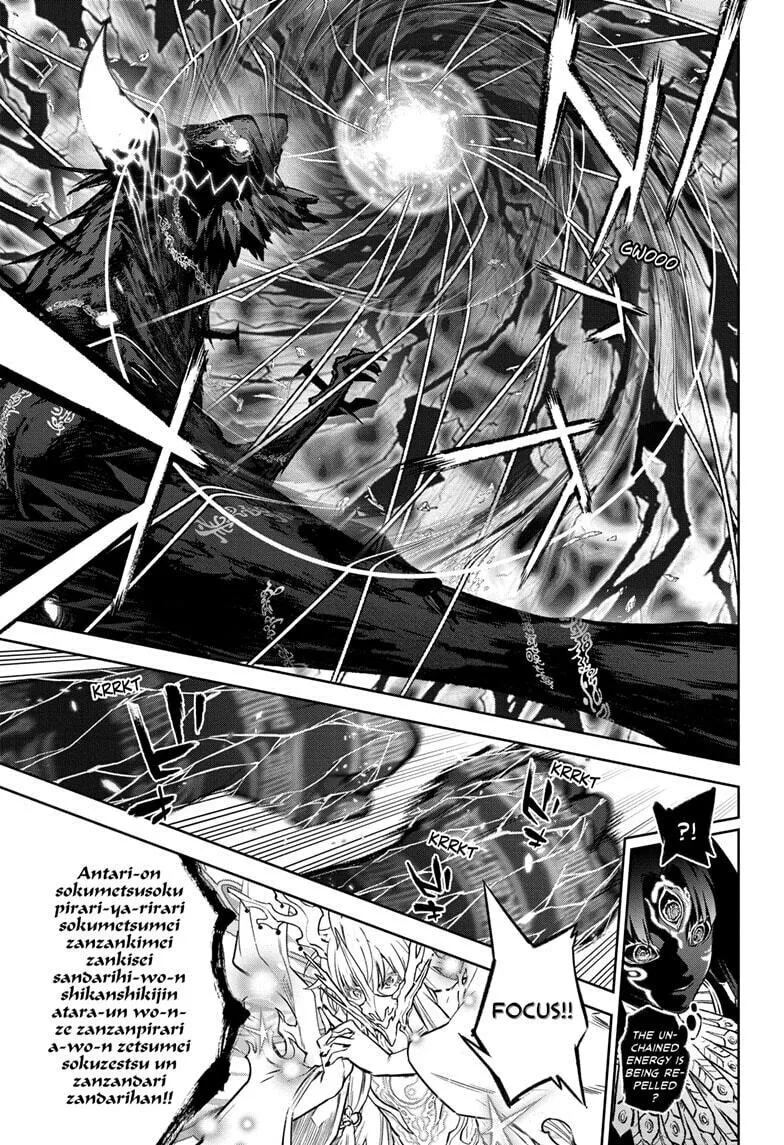 Read Twin Star Exorcists chapter 132 image 6 on Lezhin