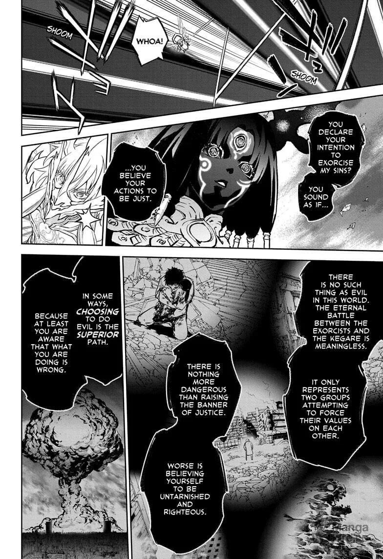 Read Twin Star Exorcists chapter 132 image 9 on Lezhin