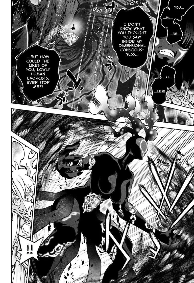 Twin Star Exorcists Chapter 133 page 2 - 