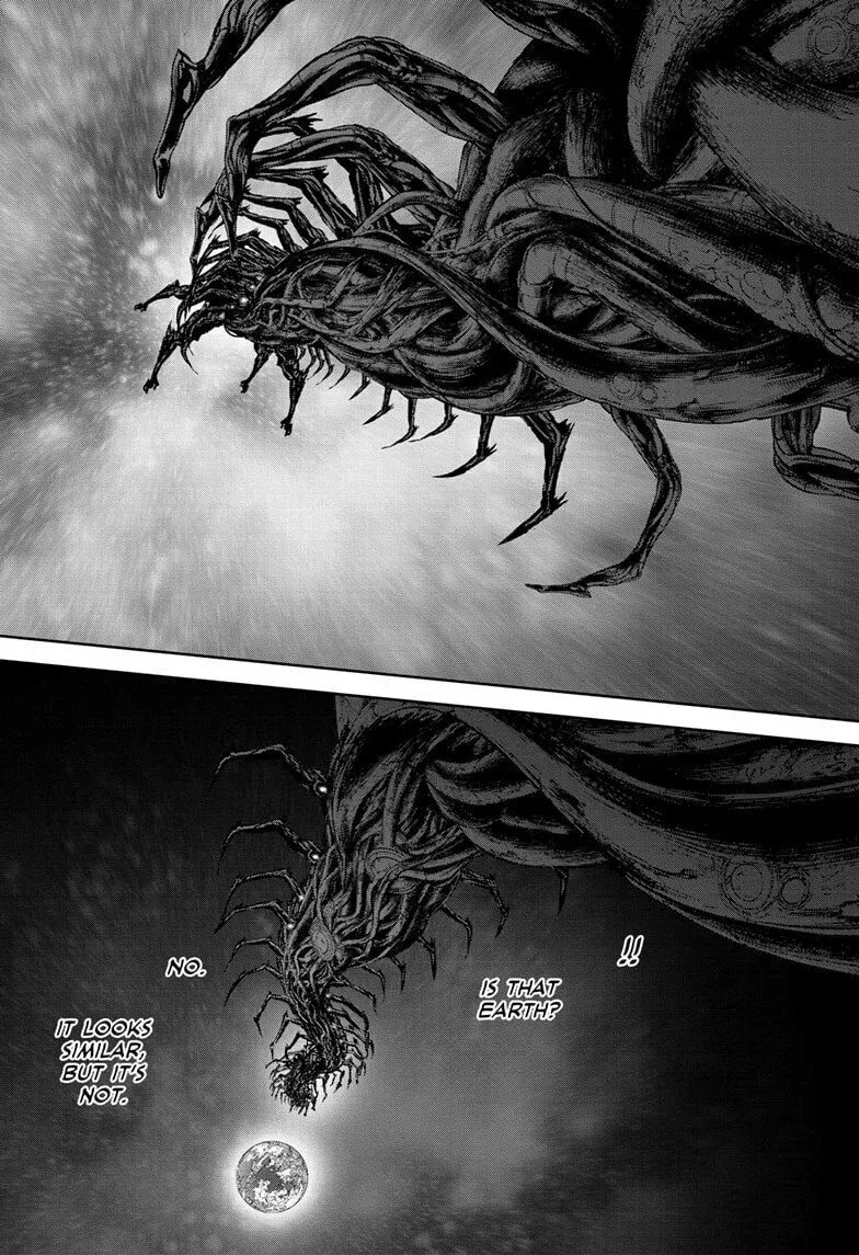 Twin Star Exorcists Chapter 133 page 11 - 