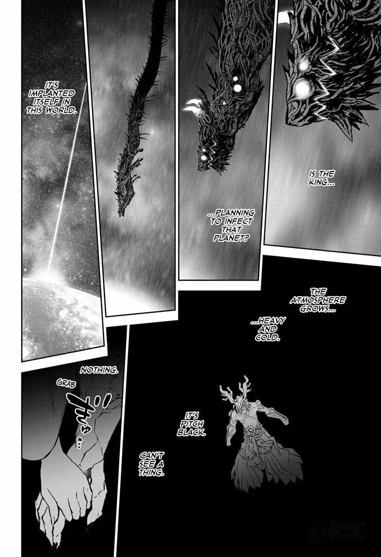 Twin Star Exorcists Chapter 133 page 12 - 