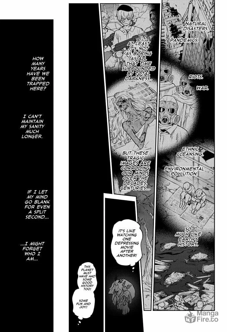 Twin Star Exorcists Chapter 133 page 15 - 