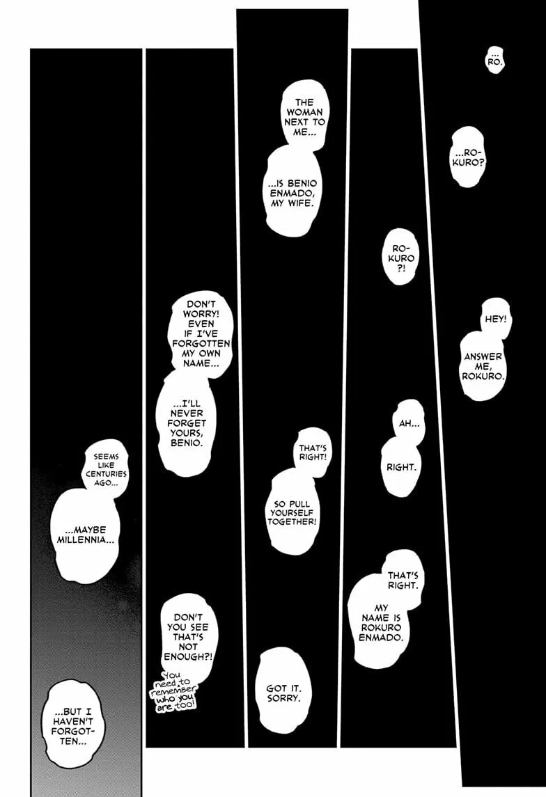 Twin Star Exorcists Chapter 133 page 16 - 