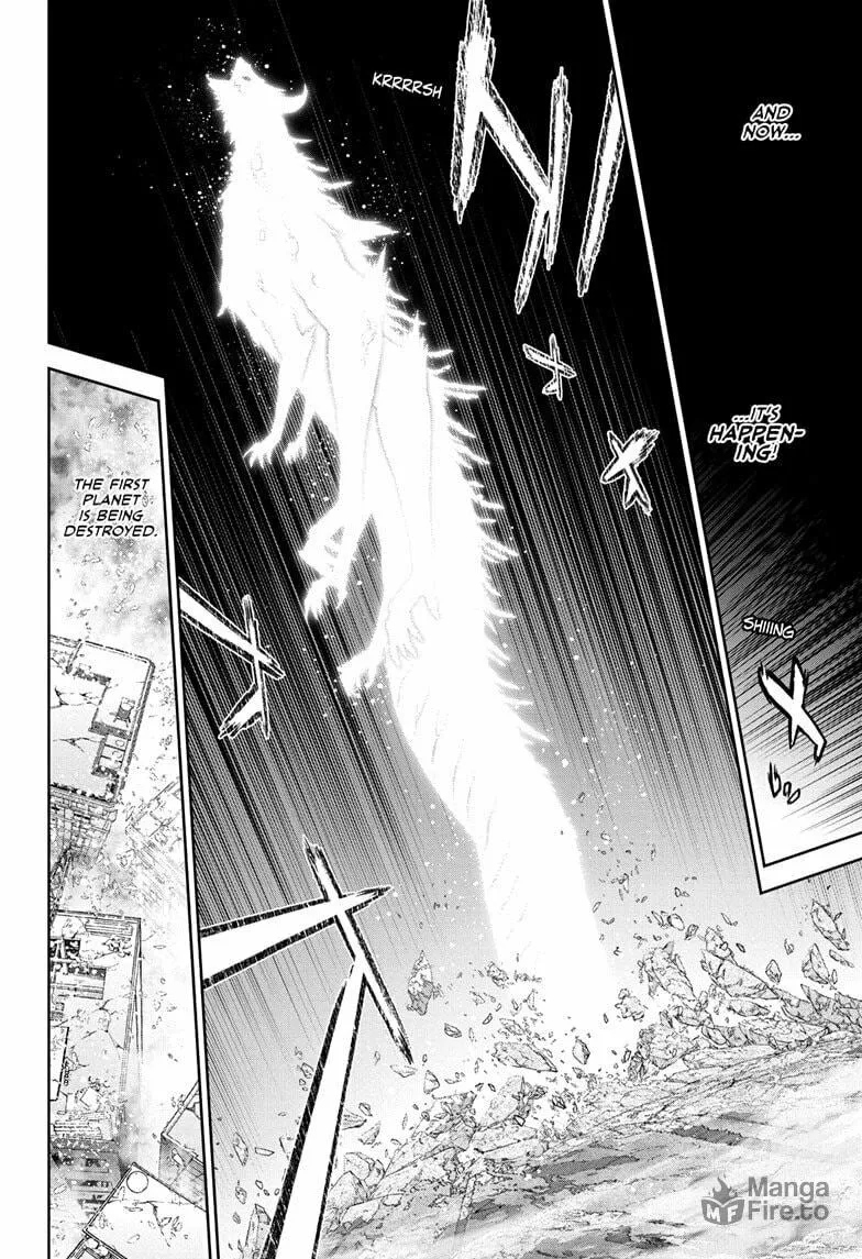 Twin Star Exorcists Chapter 133 page 18 - 