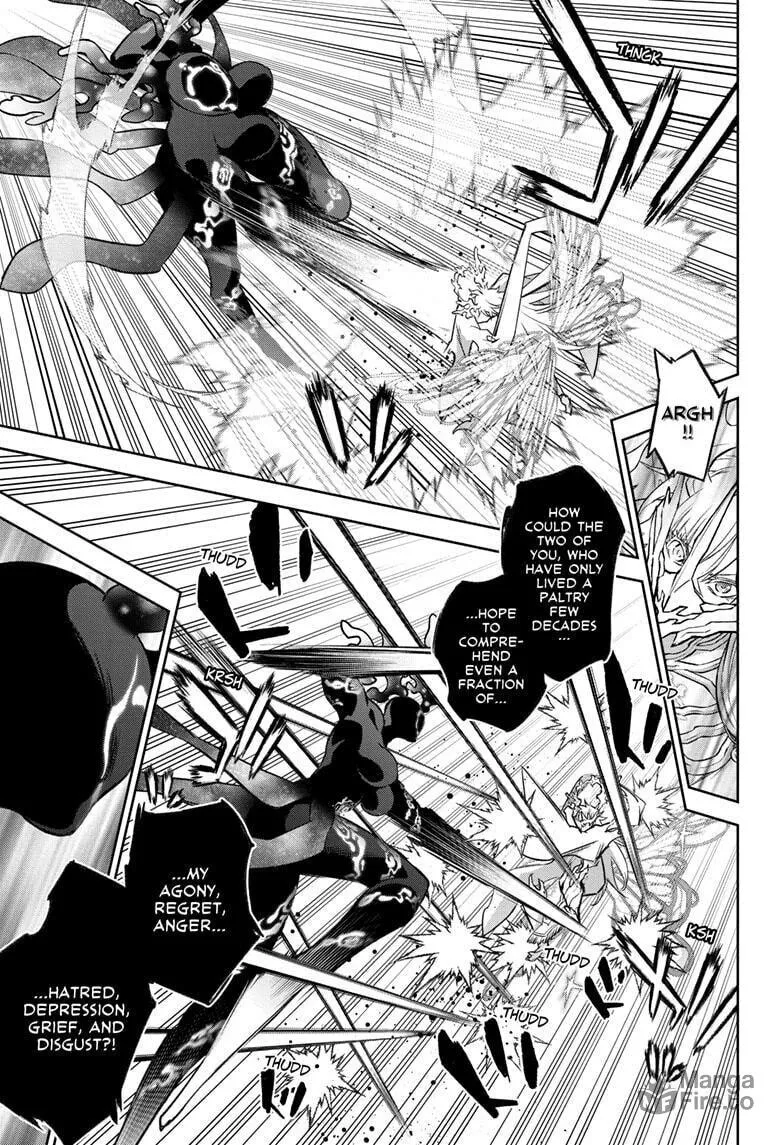 Twin Star Exorcists Chapter 133 page 3 - 