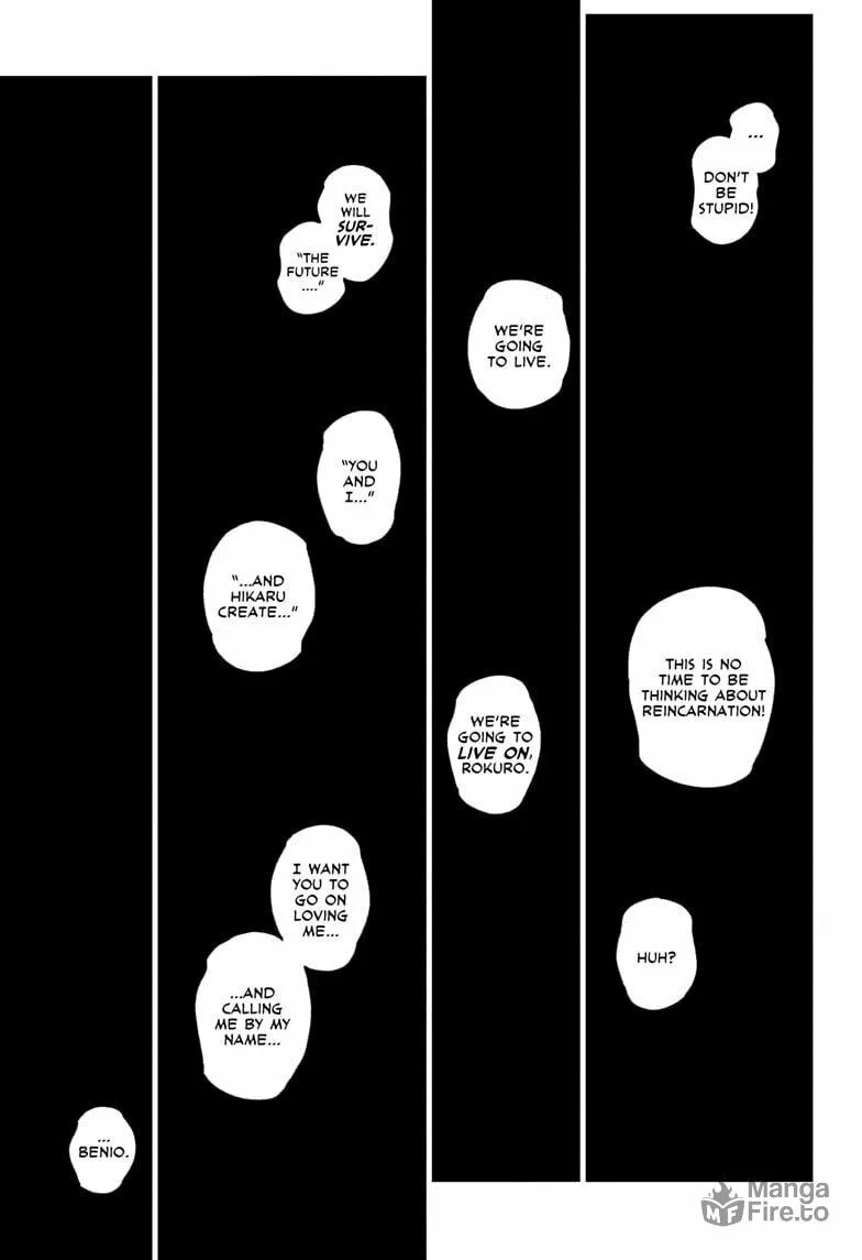 Twin Star Exorcists Chapter 133 page 21 - 