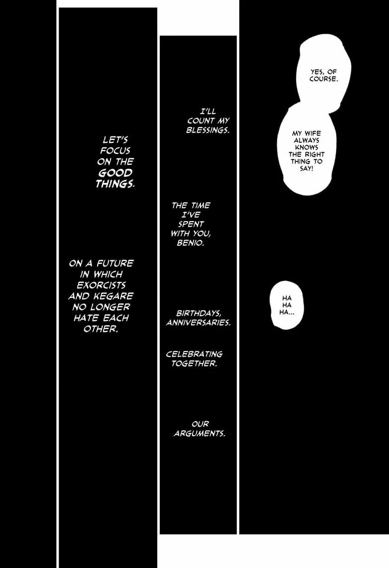 Twin Star Exorcists Chapter 133 page 22 - 