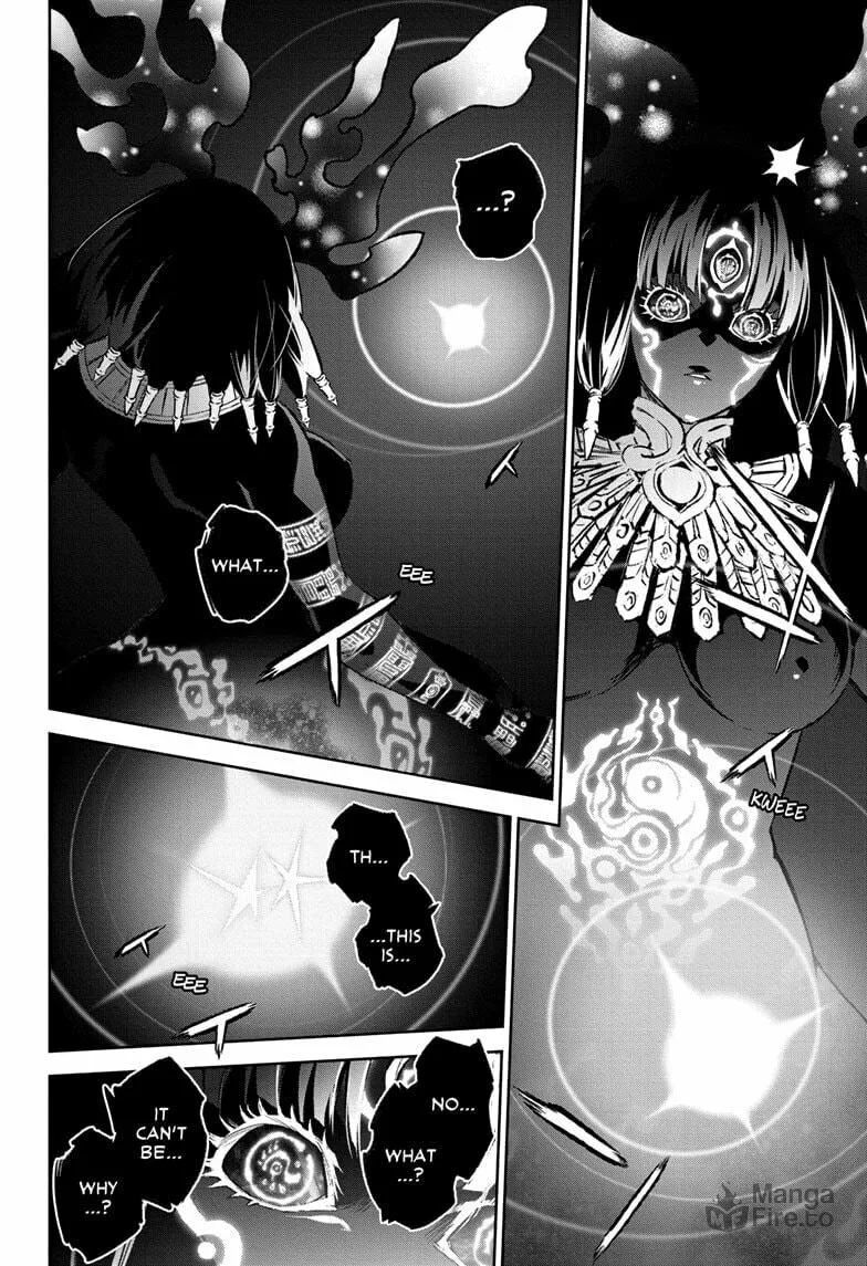 Twin Star Exorcists Chapter 133 page 24 - 