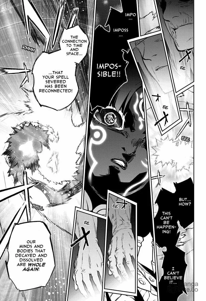 Twin Star Exorcists Chapter 133 page 25 - 