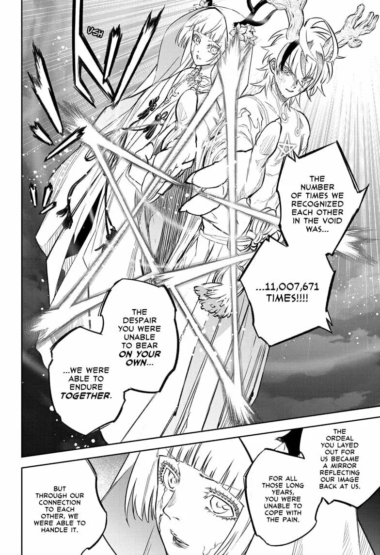 Twin Star Exorcists Chapter 133 page 28 - 