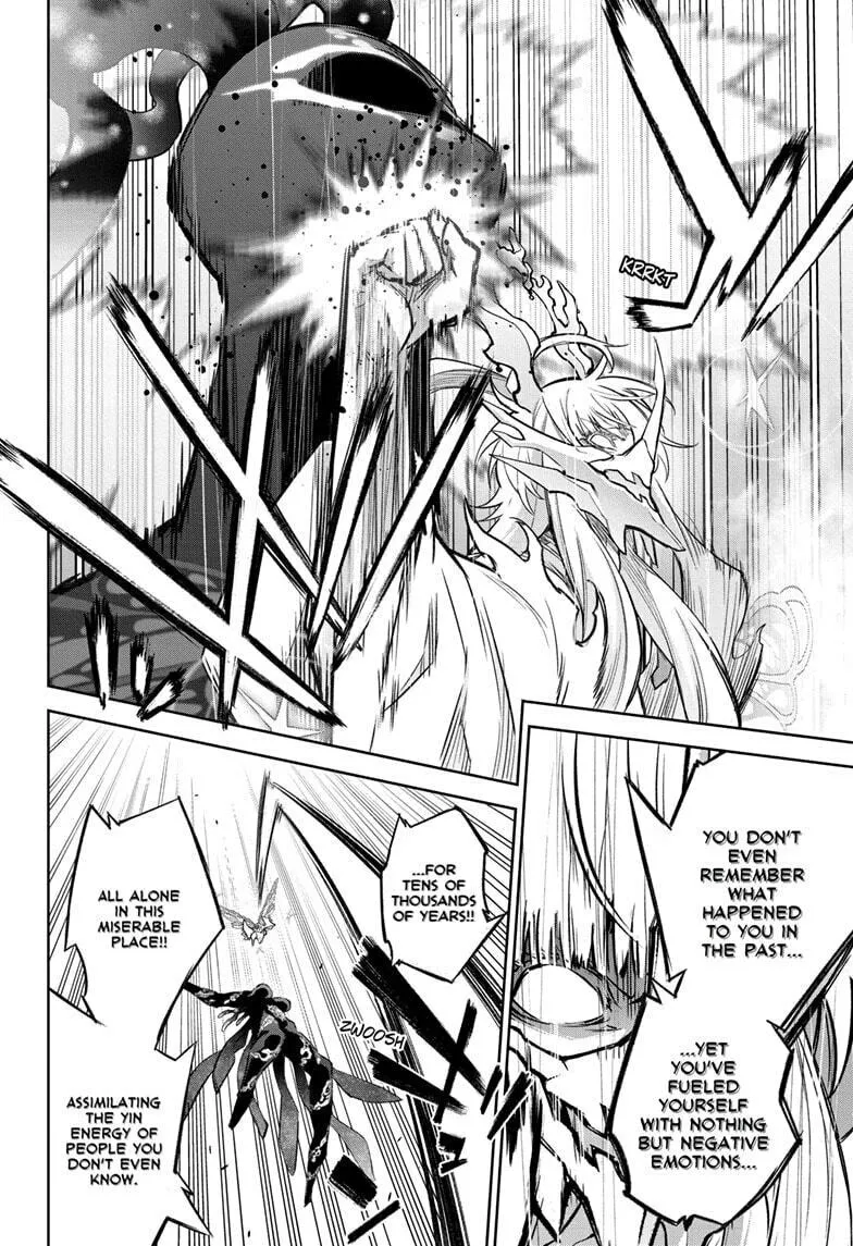 Twin Star Exorcists Chapter 133 page 4 - 