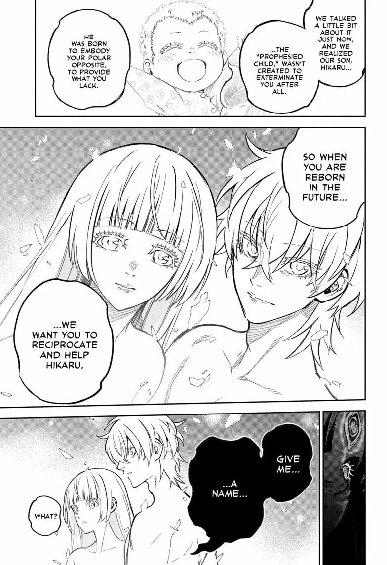 Twin Star Exorcists Chapter 133 page 37 - 