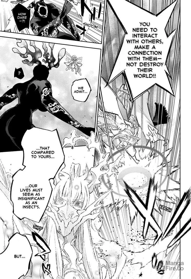 Twin Star Exorcists Chapter 133 page 5 - 