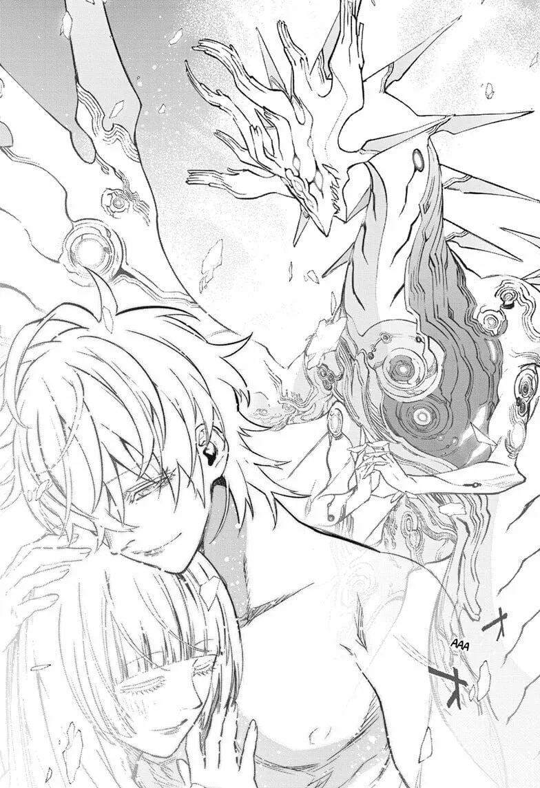 Twin Star Exorcists Chapter 133 page 41 - 
