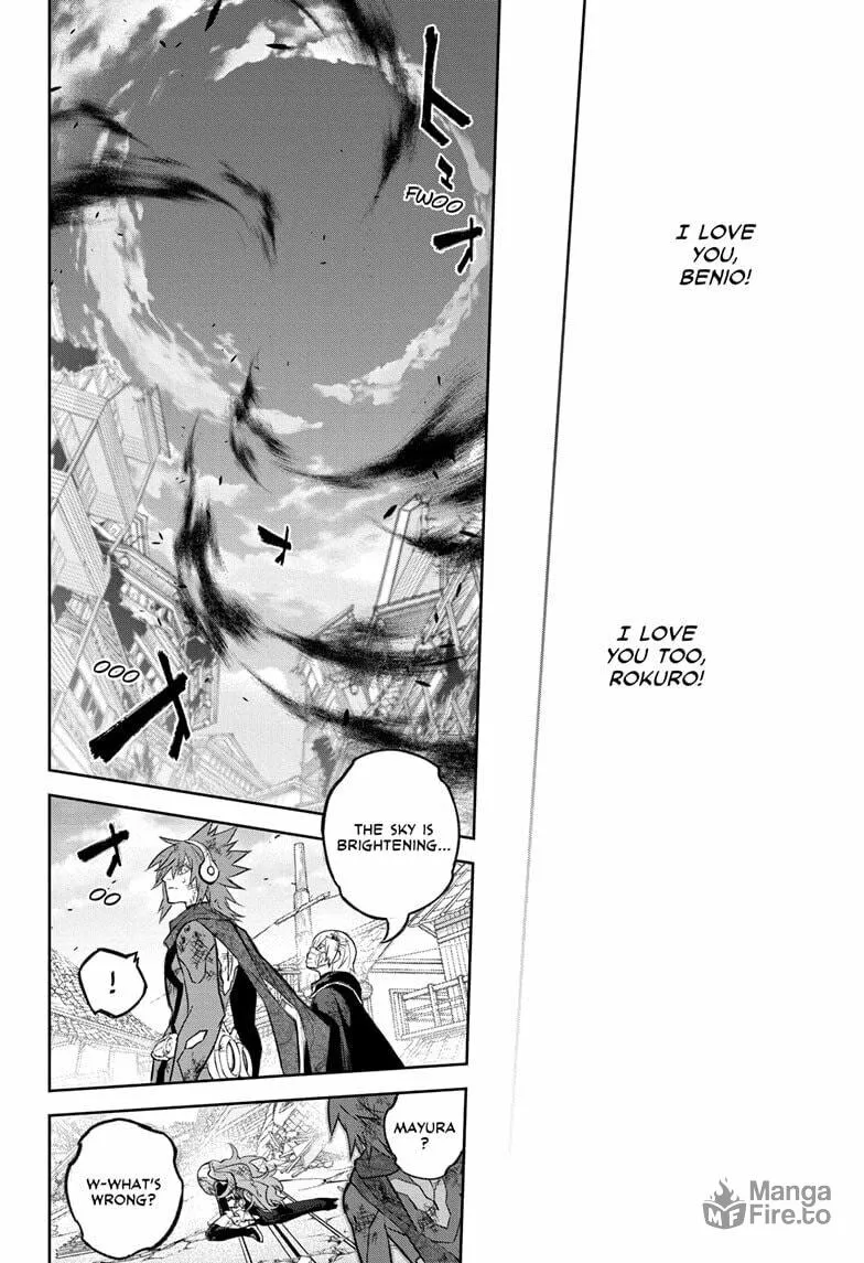 Twin Star Exorcists Chapter 133 page 42 - 