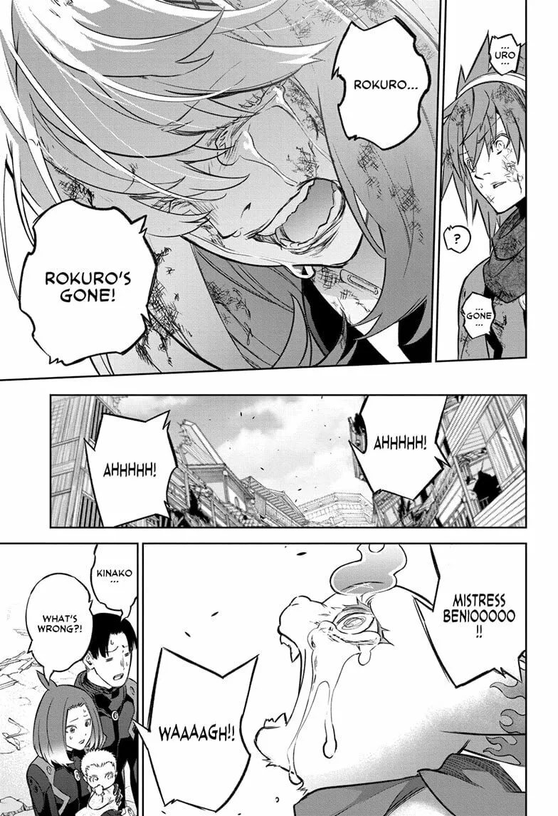 Twin Star Exorcists Chapter 133 page 43 - 