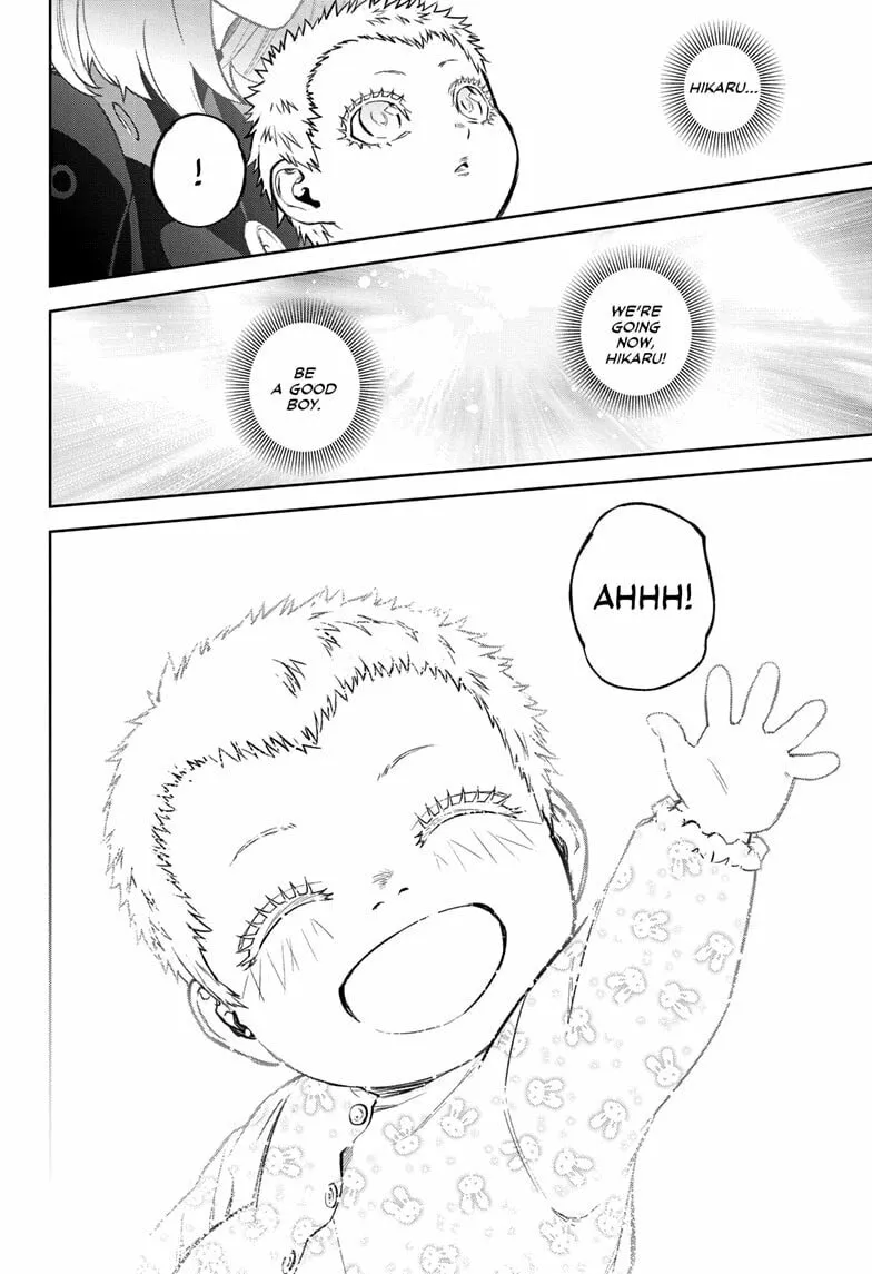 Twin Star Exorcists Chapter 133 page 44 - 