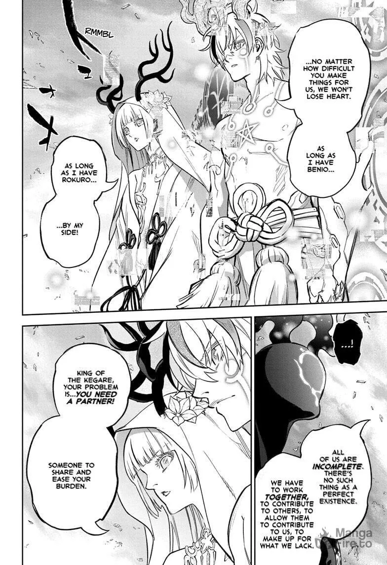 Twin Star Exorcists Chapter 133 page 6 - 