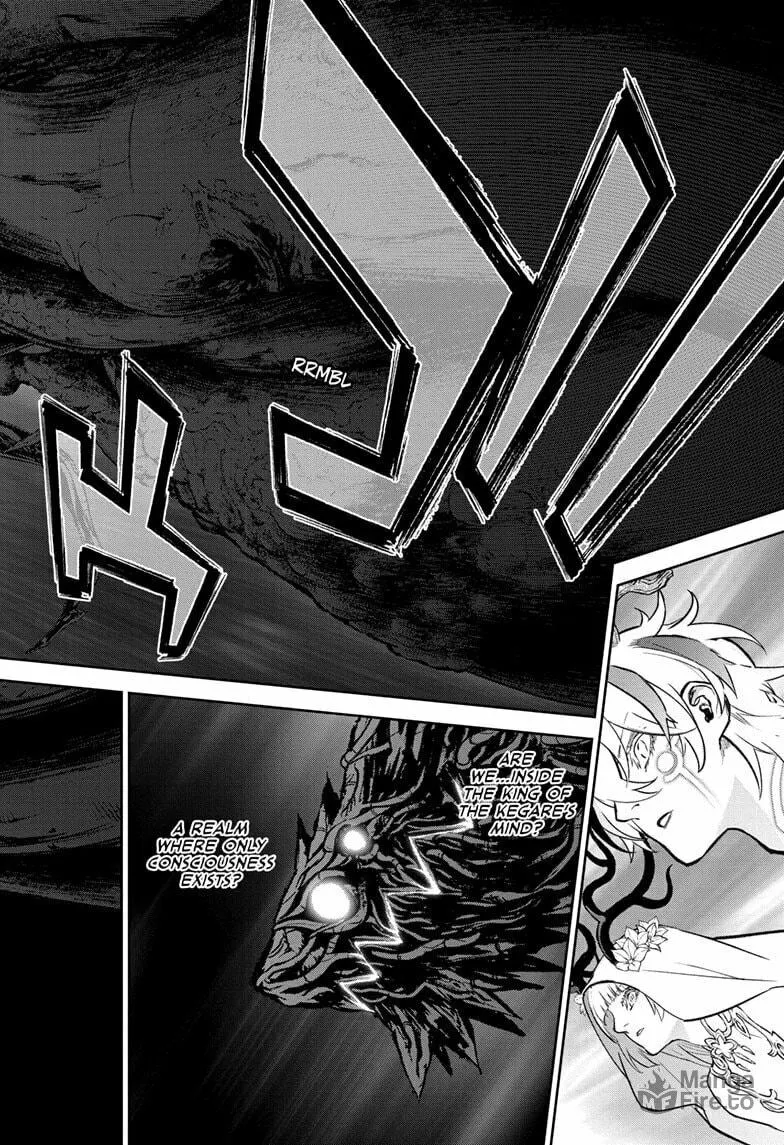 Twin Star Exorcists Chapter 133 page 10 - 