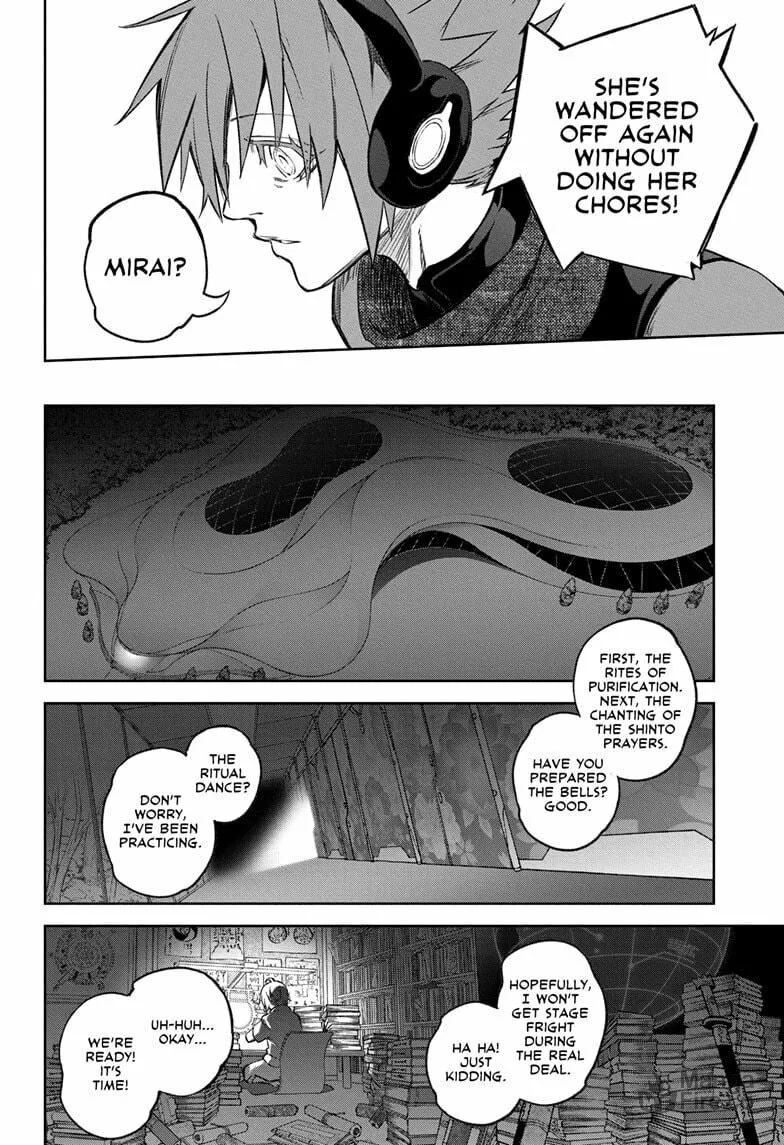 Twin Star Exorcists Chapter 134 page 24 - 
